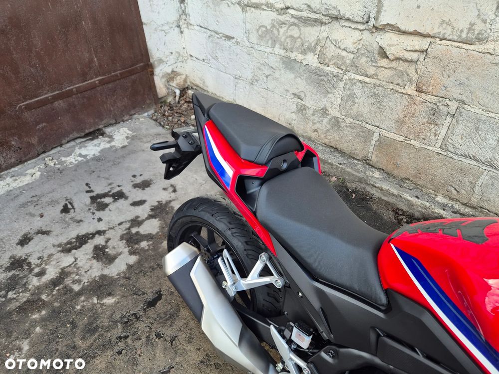 Honda CBR - 8
