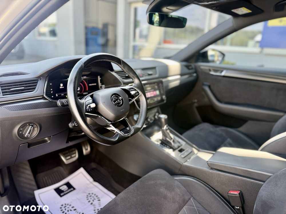 Skoda Superb 2.0 TDI 4x4 DSG Sportline - 7