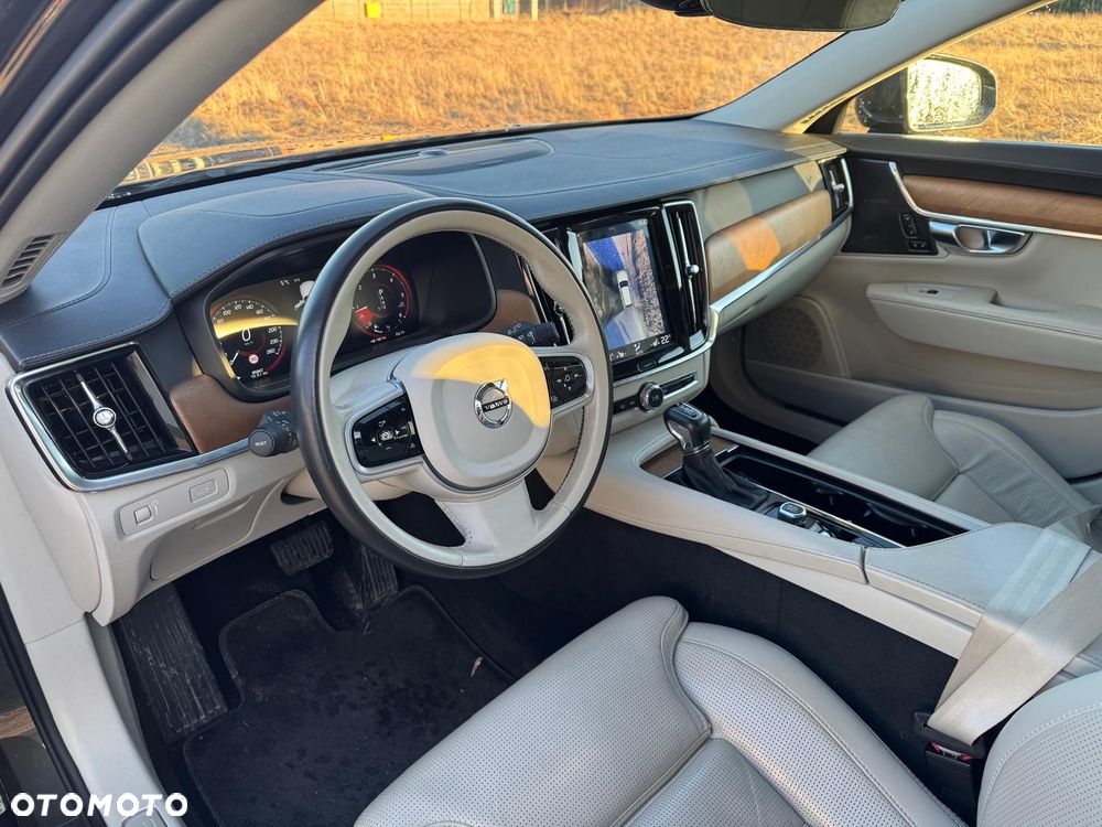 Volvo V90 D4 AWD Geartronic Inscription - 6
