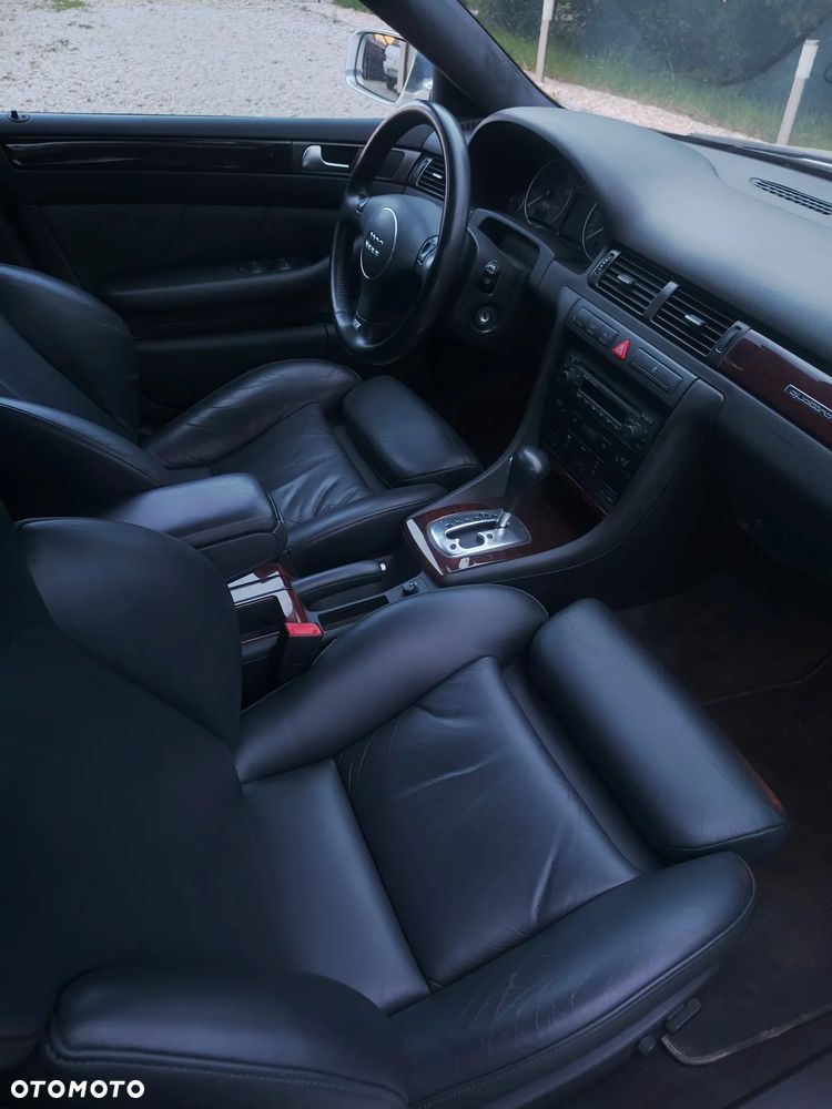 Audi S6 Limousine - 6