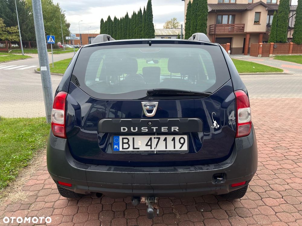 Dacia Duster - 4