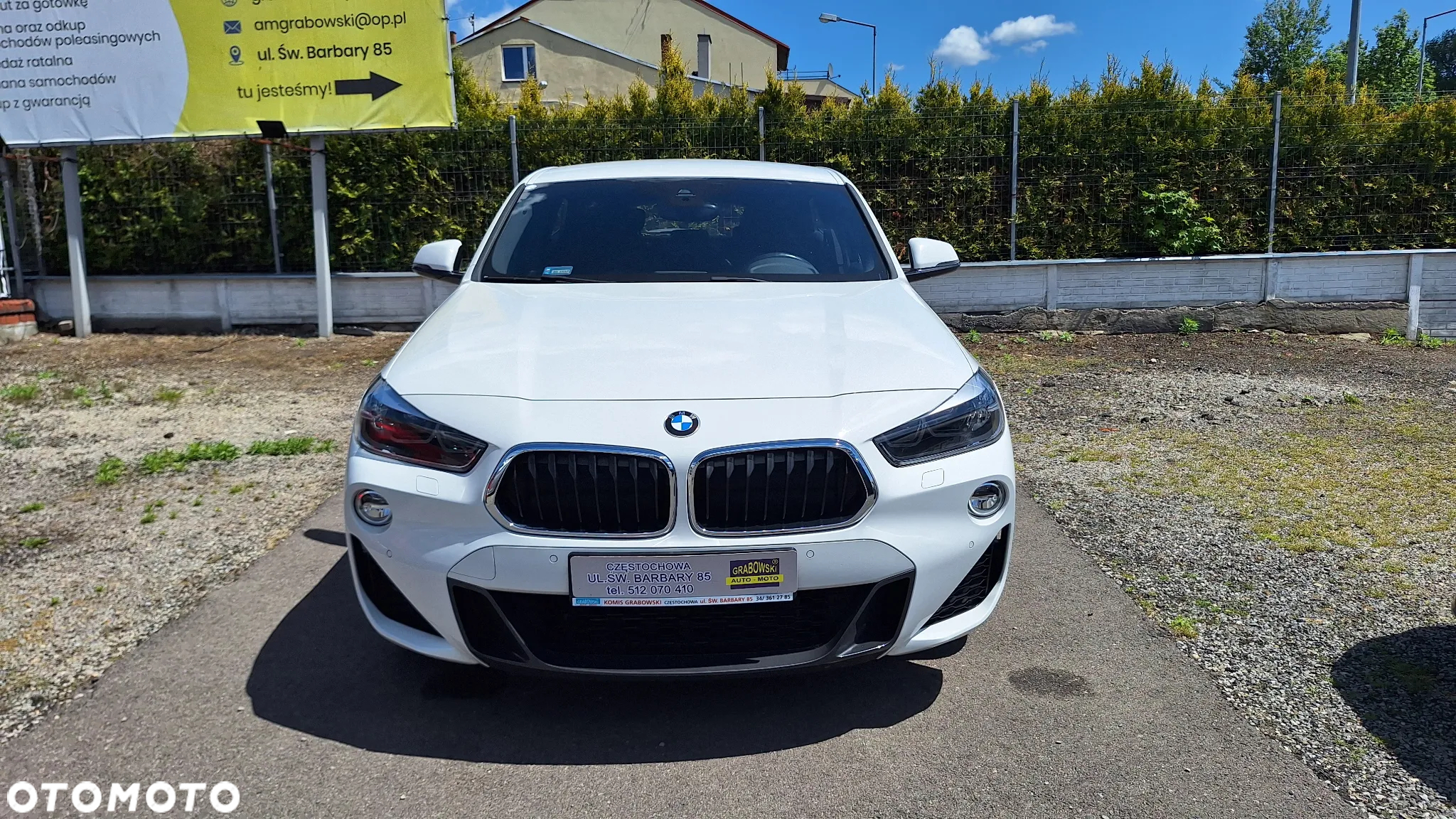 BMW X2 sDrive18i GPF M Sport - 3