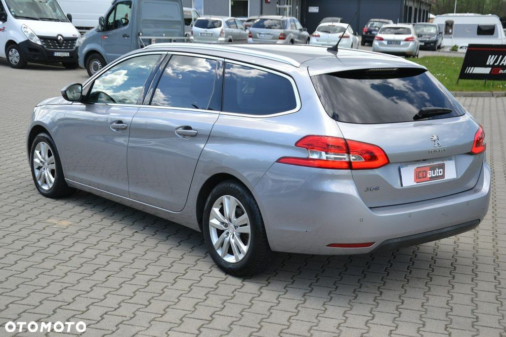 Peugeot 308 - 7