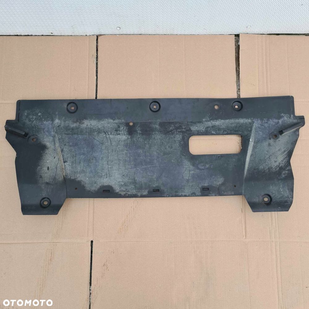 nissan qashqai i j10 lift płyta osłona pod silnik - 2