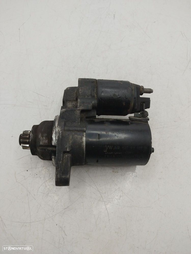 Motor De Arranque Volkswagen Polo (9N_)