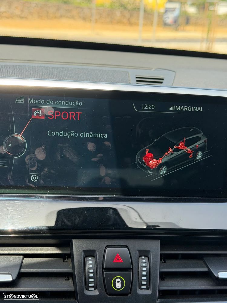 BMW X1 18 d xDrive Auto xLine - 10