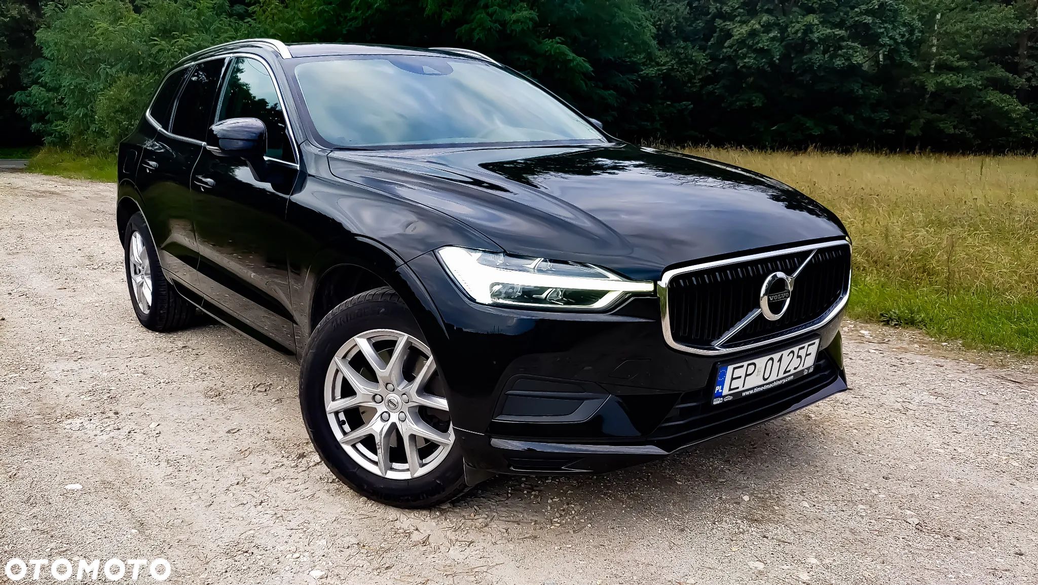Volvo XC 60 - 1