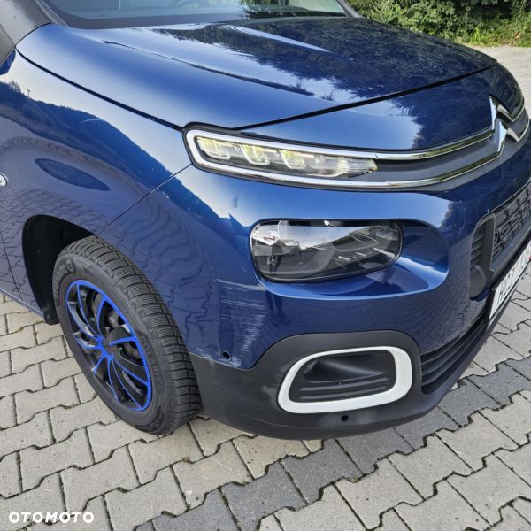 Citroën Berlingo M 1.2 PureTech Live Pack S&S - 6