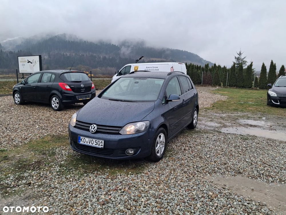 Volkswagen Golf Plus 1.2 TSI BlueMotion Technology Comfortline - 1
