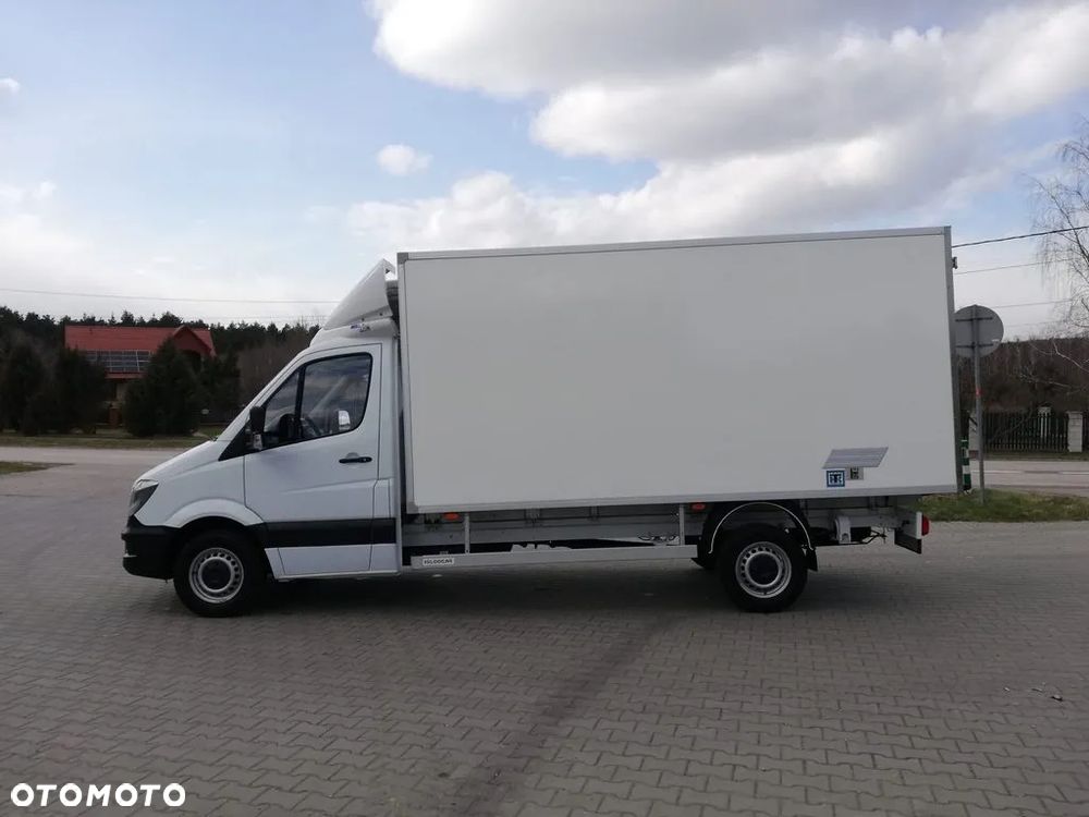 Mercedes-Benz Sprinter 314 Chlodnia Izoterma 8 Palet - 6