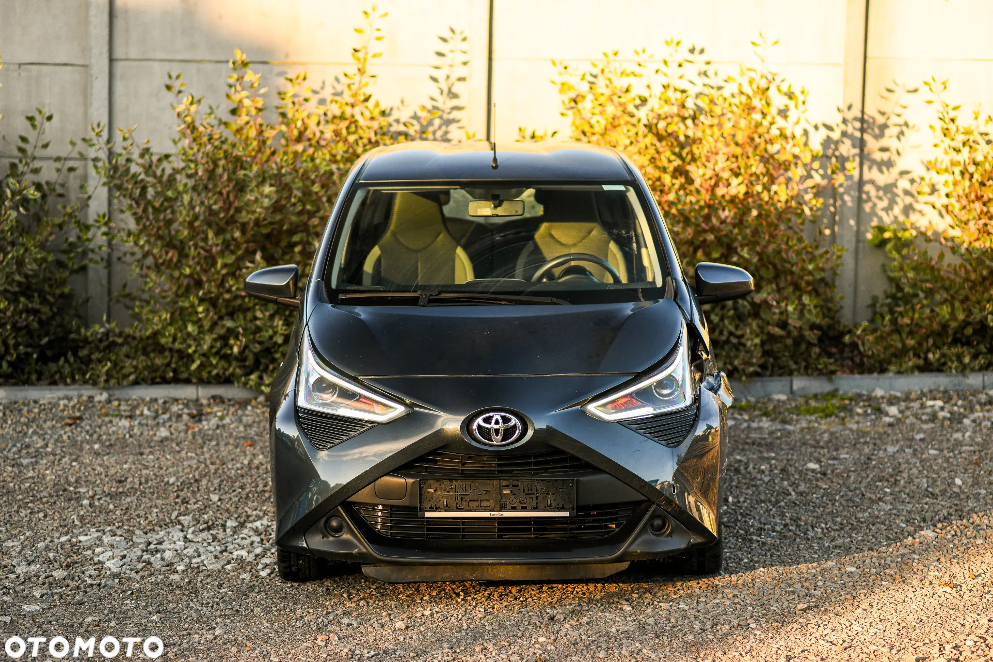 Toyota Aygo x - 6