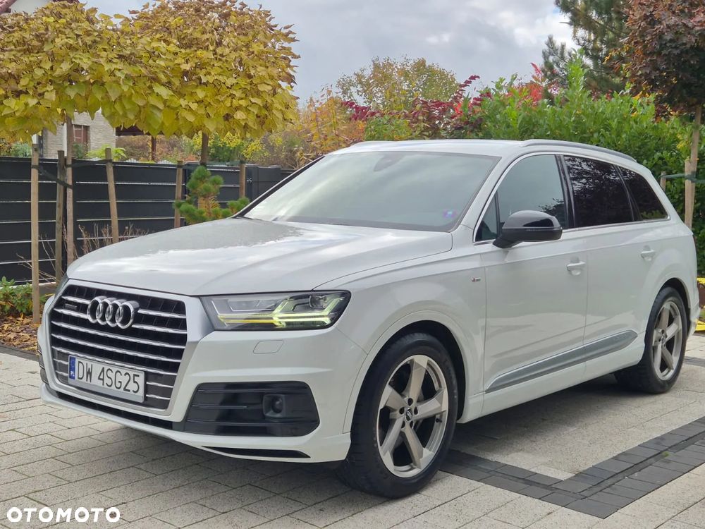 Audi Q7 45 TDI Quattro Tiptronic - 5