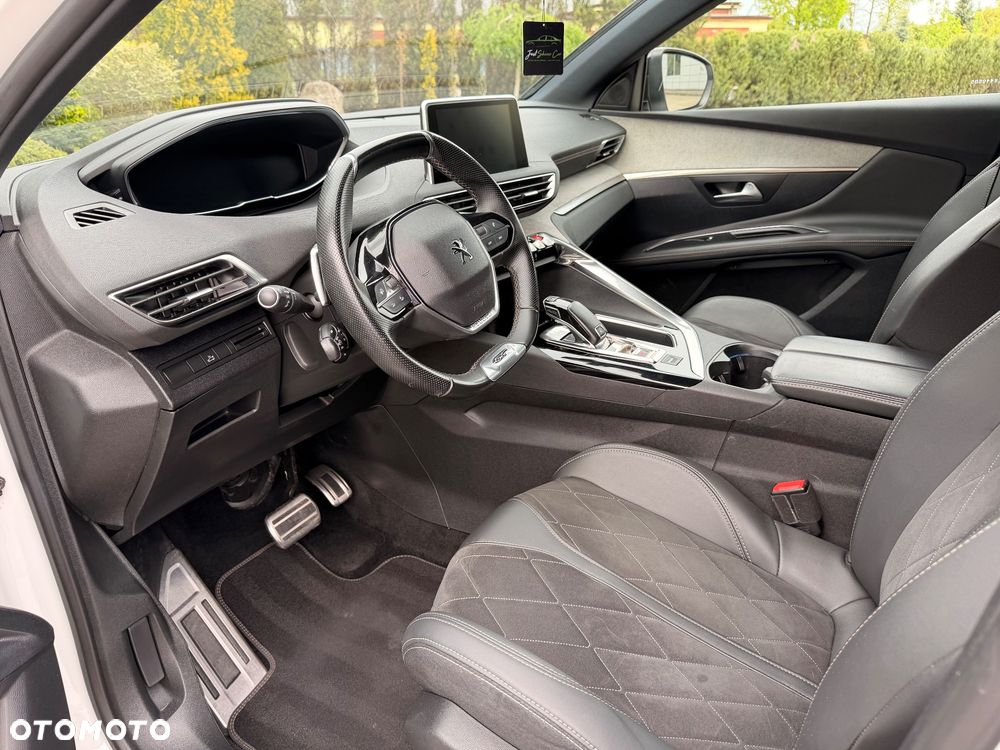 Peugeot 3008 BlueHDi 180 Stop & Start EAT8 GT - 33