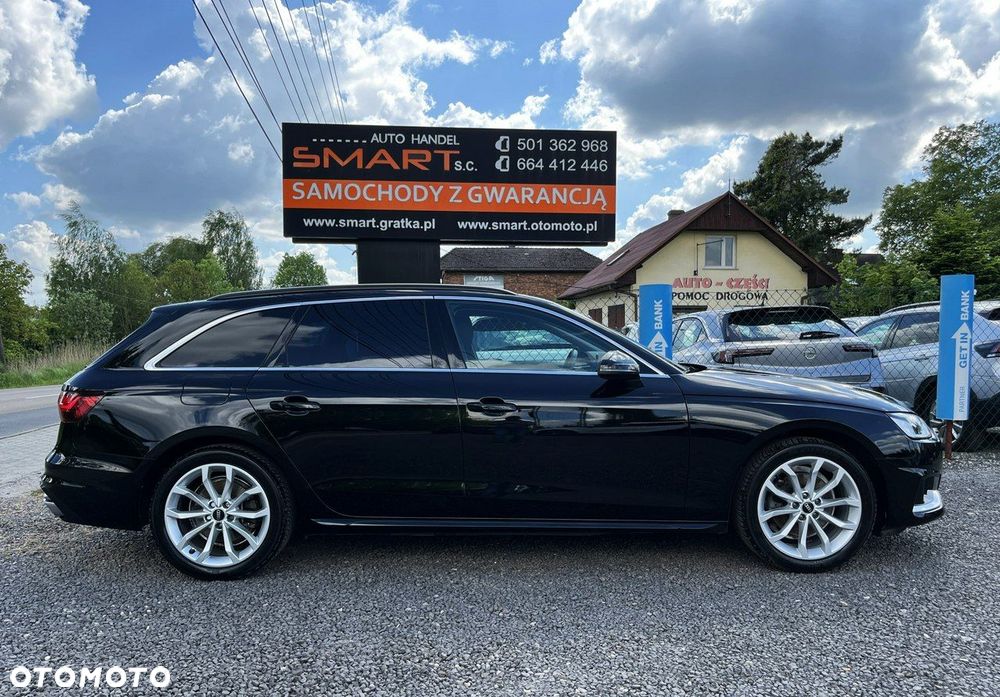 Audi A4 Avant 35 TFSI mHEV Advanced S tronic - 8