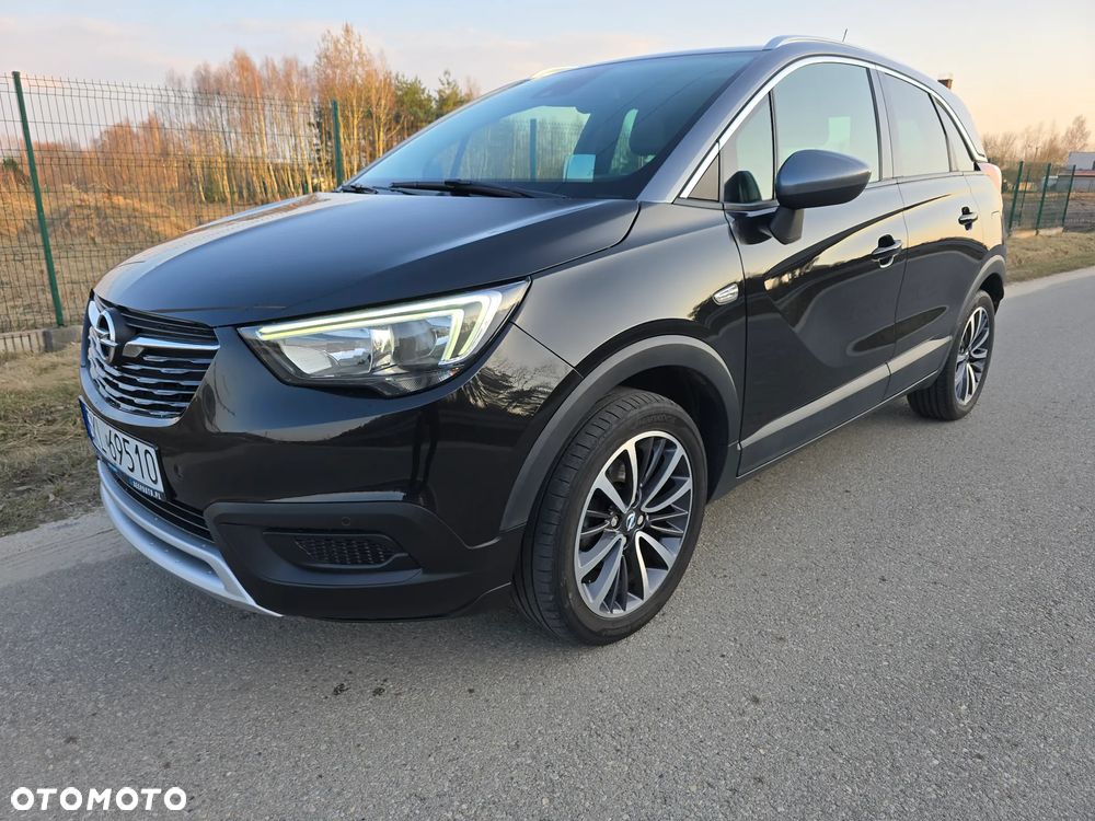 Opel Crossland X 1.2 Selection