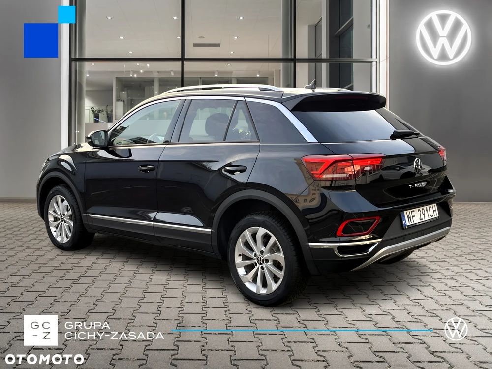 Volkswagen T-Roc 1.5 TSI Style DSG - 3