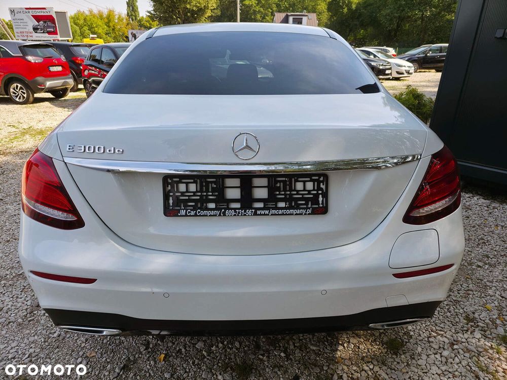 Mercedes-Benz Klasa E - 10