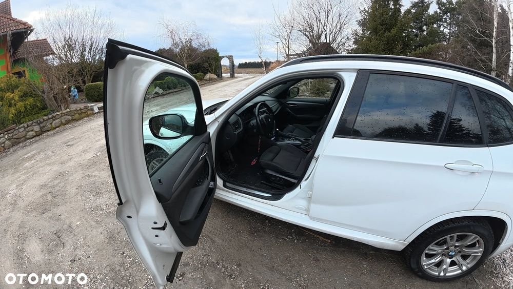 BMW X1 xDrive20d - 6