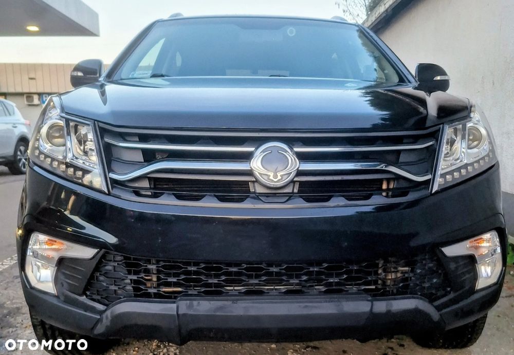 SsangYong/KGM Korando 2.0 Quartz 2WD - 2