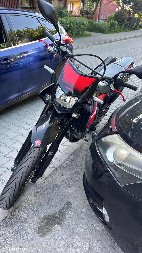 Honda CRF - 5