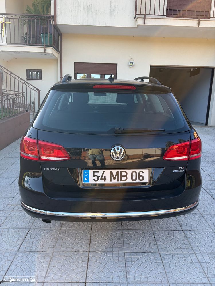 VW Passat Variant 1.6 TDI Confortline - 6