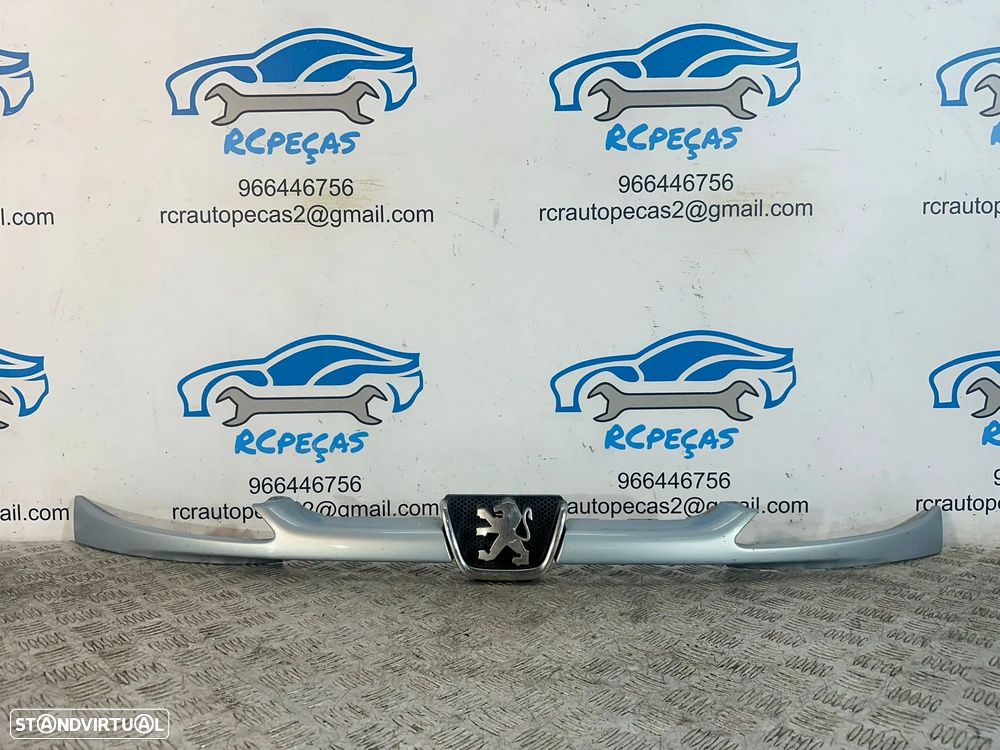 .Grelha Frente Original Peugeot 206 9628691277 1998 - 2008 - 1