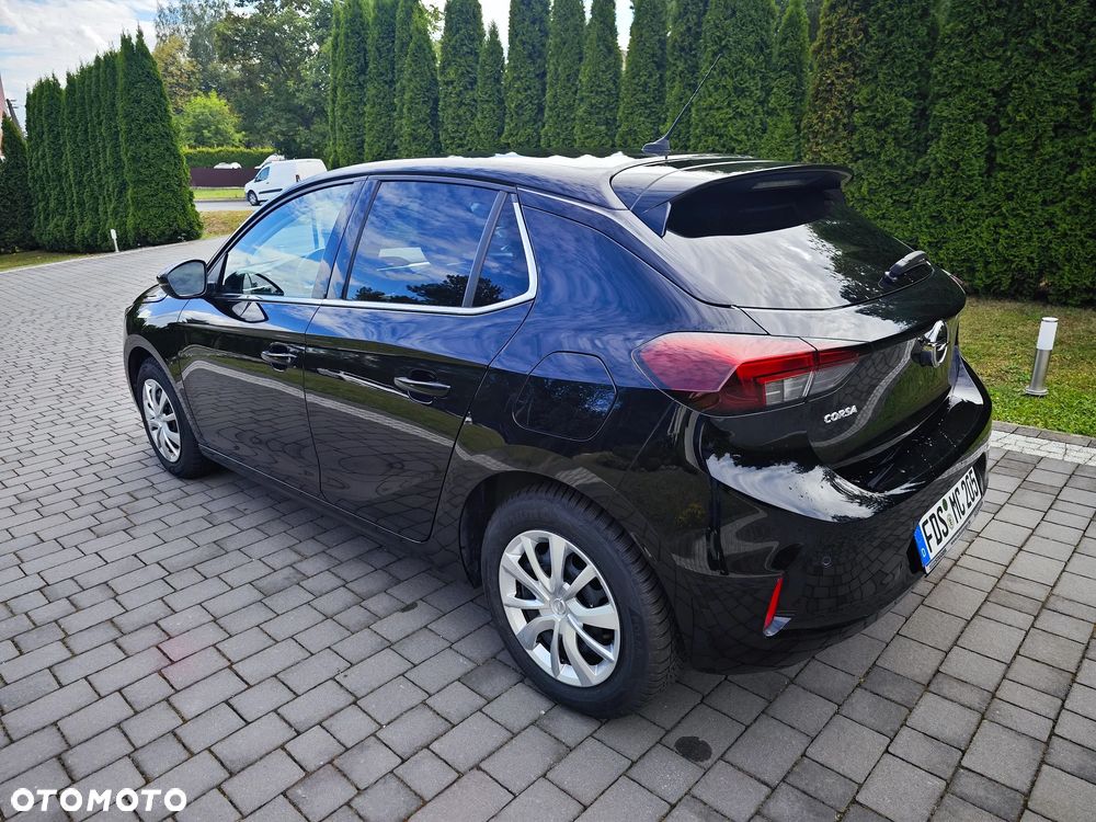 Opel Corsa 1.2 Edition Business Pack S&S - 10