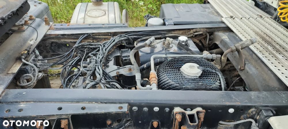 MAN MAN TGS 18.500 4x4 Hydrodrive POLECAM - 16