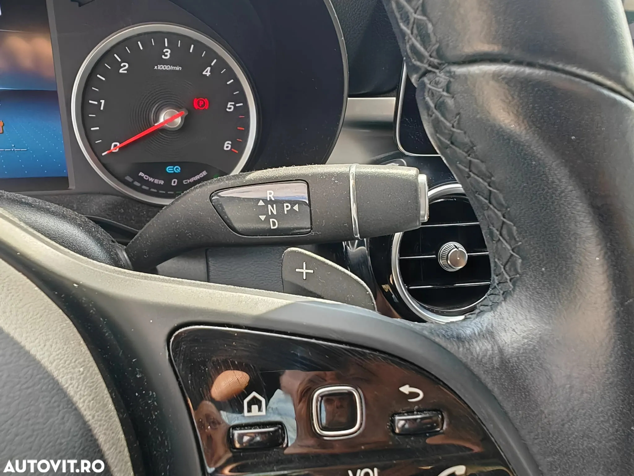 Mercedes-Benz C 300 de T 9G-TRONIC AMG Line - 10