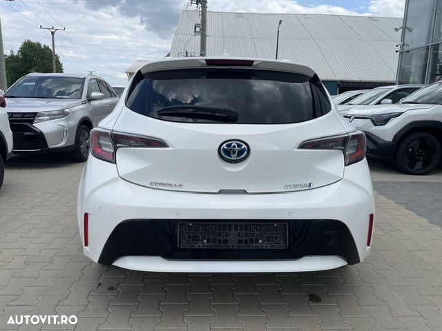 Toyota Corolla 1.8 HSD Exclusive - 8