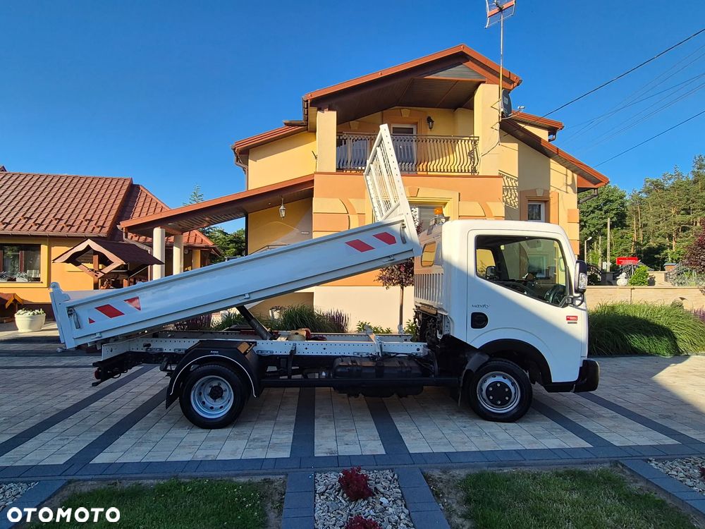 Renault MAXITY CABSTAR 3.0 KIPER WYWROTKA KLIMA 3.60 DŁUGA - 3