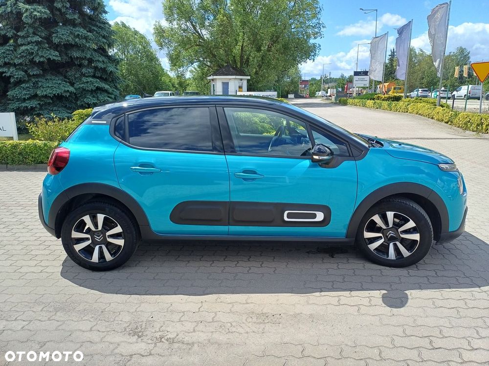 Citroën C3 1.2 PureTech Max EAT6 - 13
