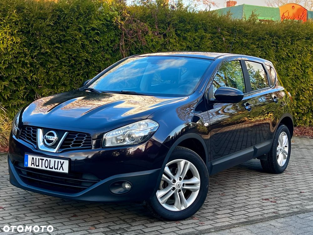Nissan Qashqai 1.5 dCi DPF acenta - 18