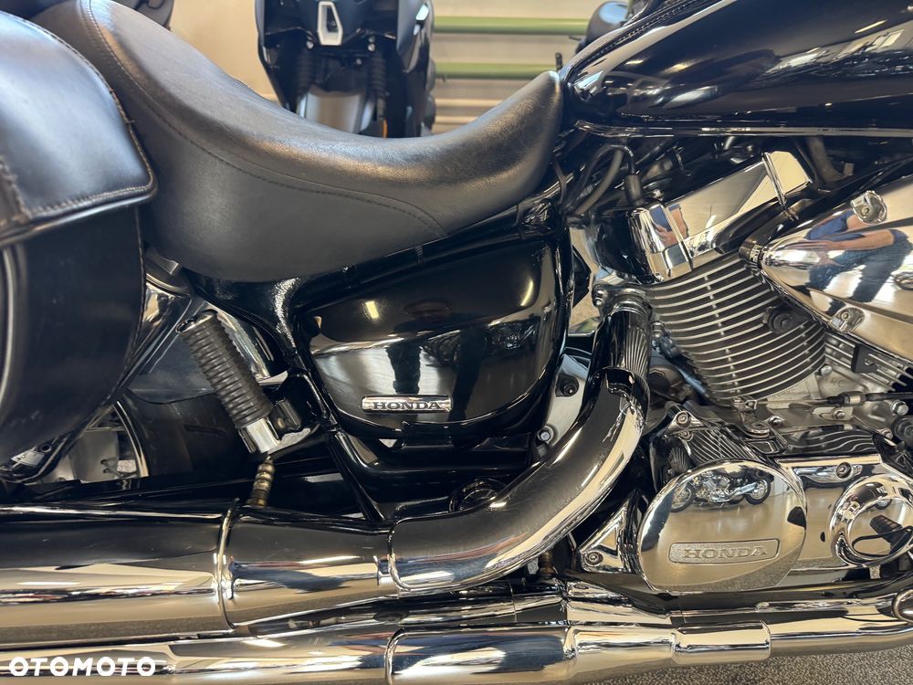 Honda Shadow - 12