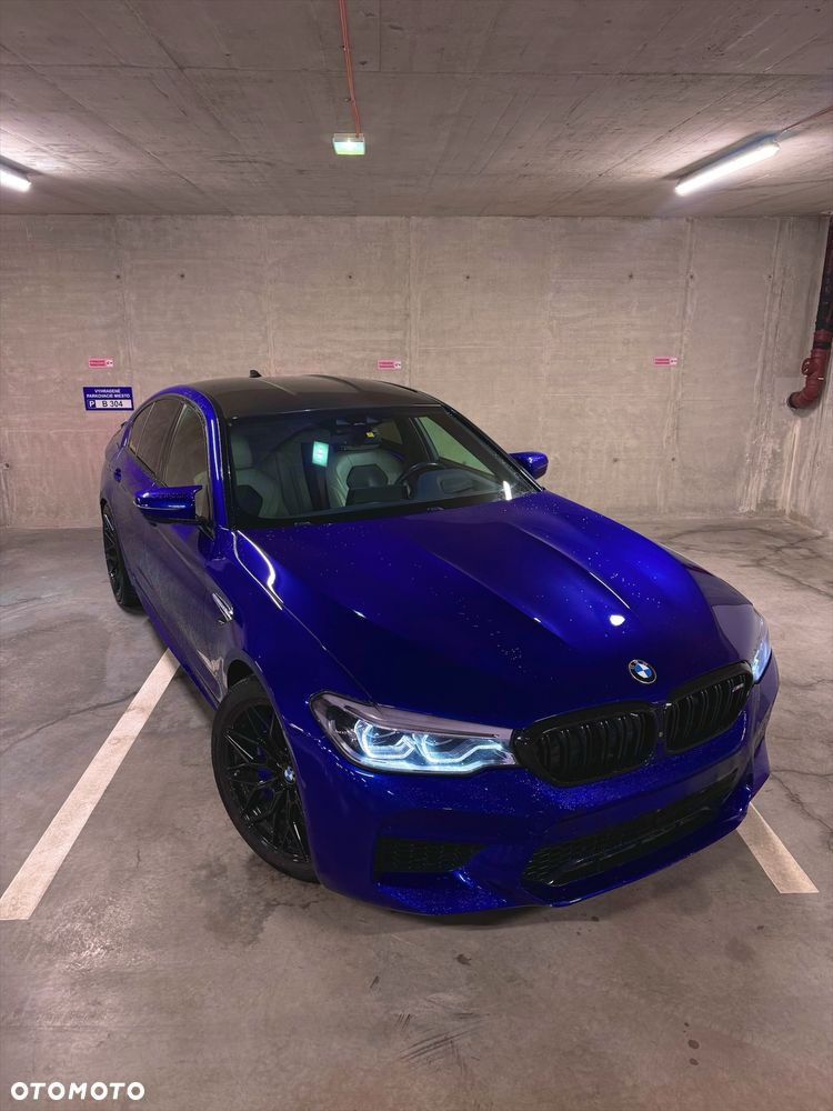 BMW M5 Standard - 1