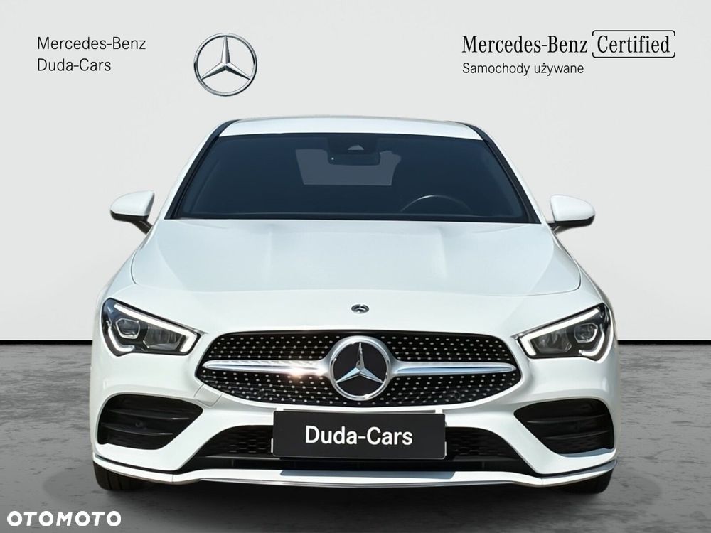 Mercedes-Benz CLA - 4