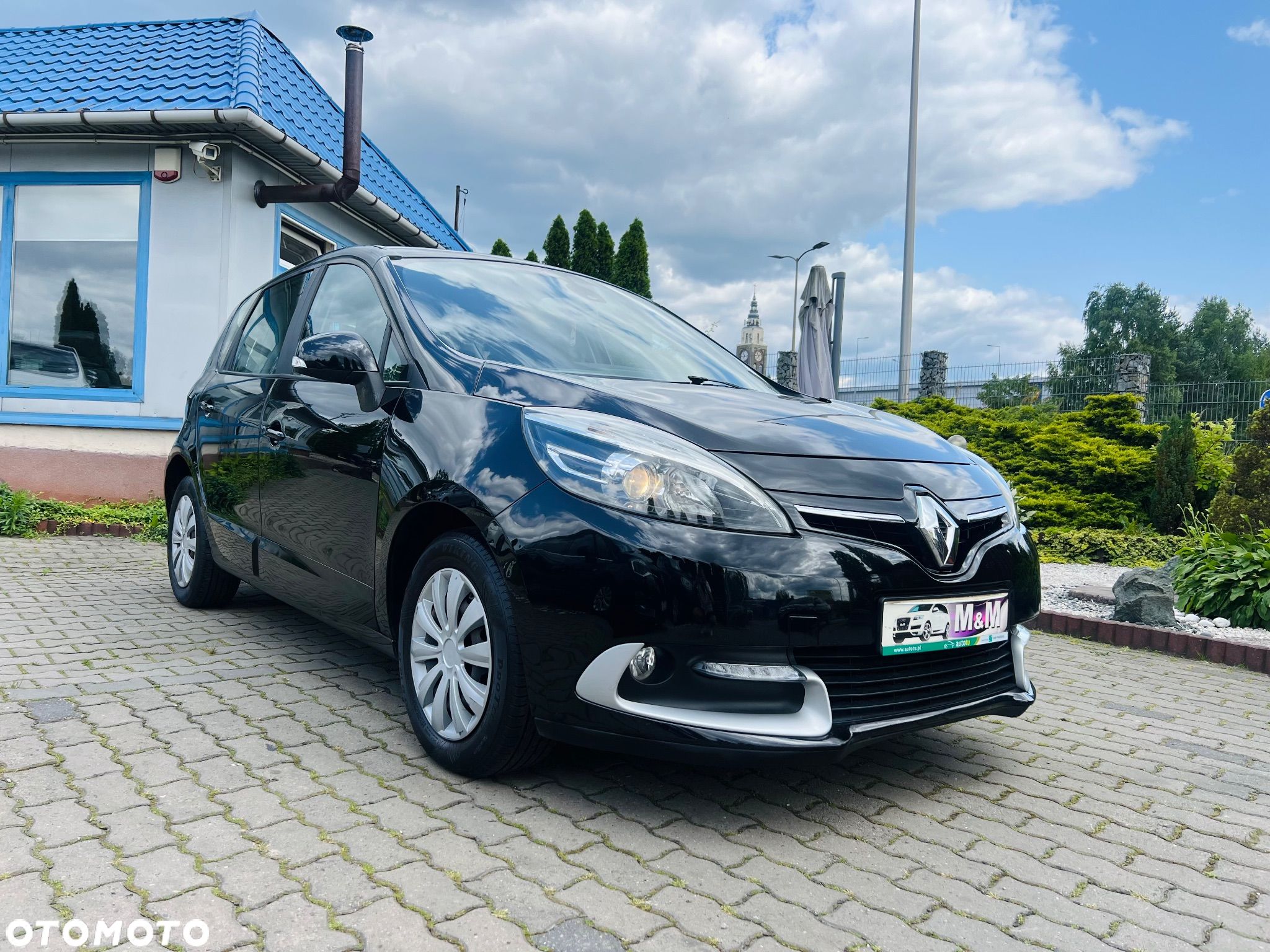 Renault Scenic 1.2 TCe Energy Expression - 1