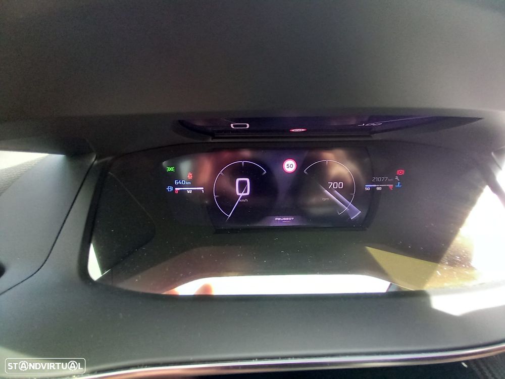 Peugeot 208 1.2 PureTech GT Line - 11