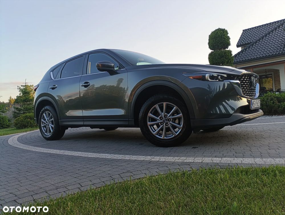 Mazda CX-5 SKYACTIV-G 194 Sports-Line - 9