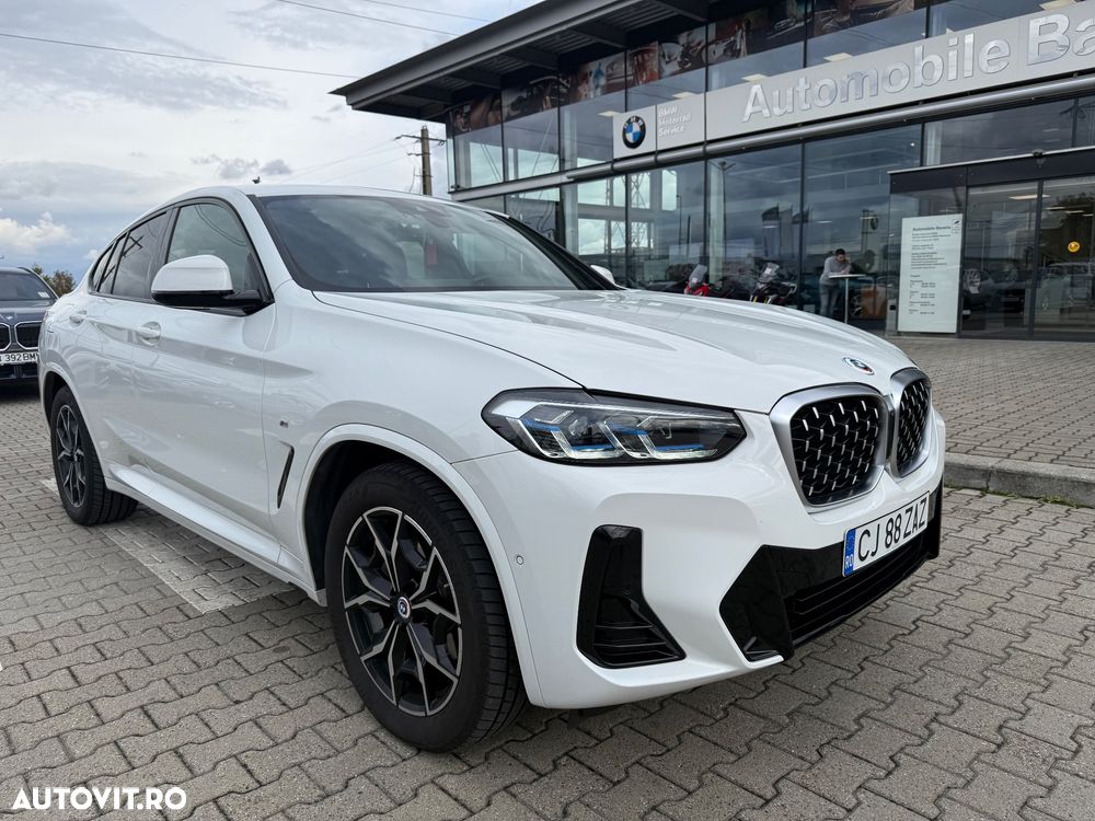 BMW X4 xDrive20d AT MHEV - 1