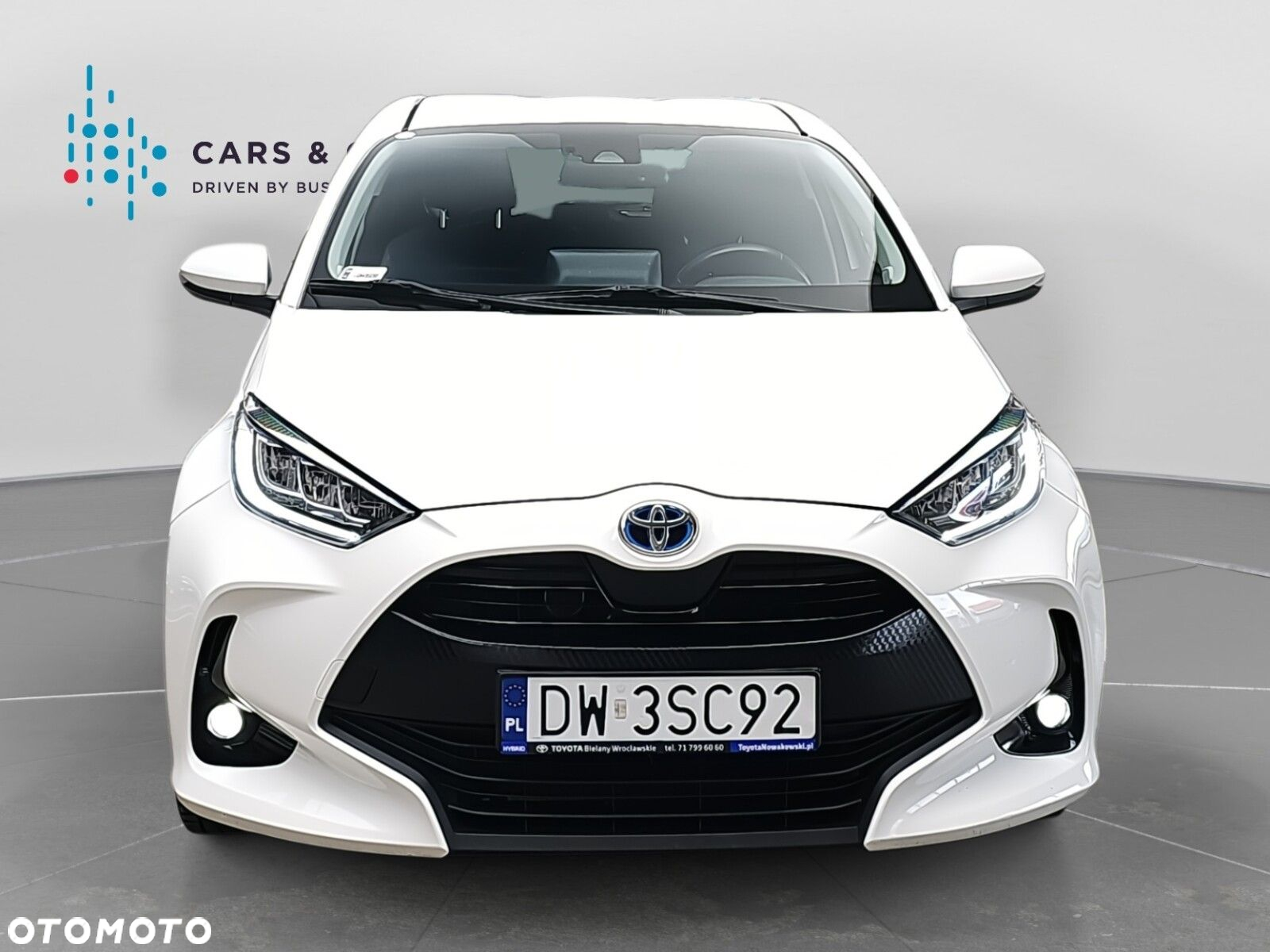 Toyota Yaris Hybrid 1.5 Comfort - 30