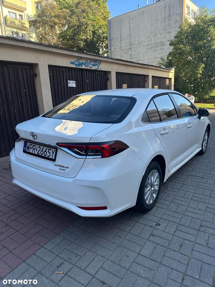 Toyota Corolla 1.2 T Comfort MS - 6
