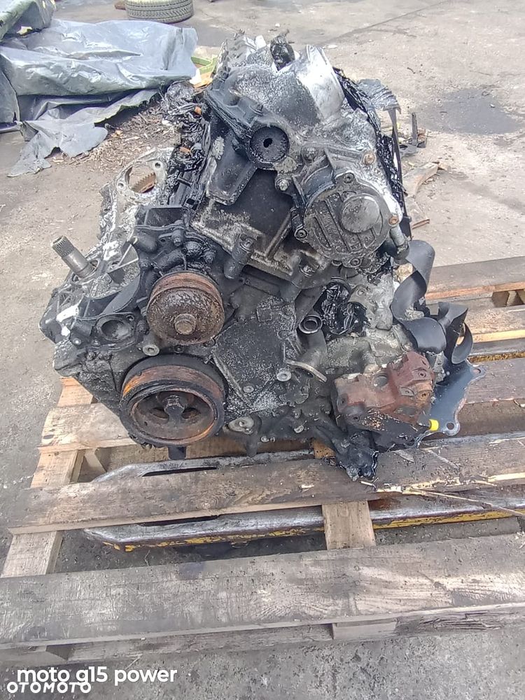 Mercedes silnik 3.0 D 642.856 642856 - 5