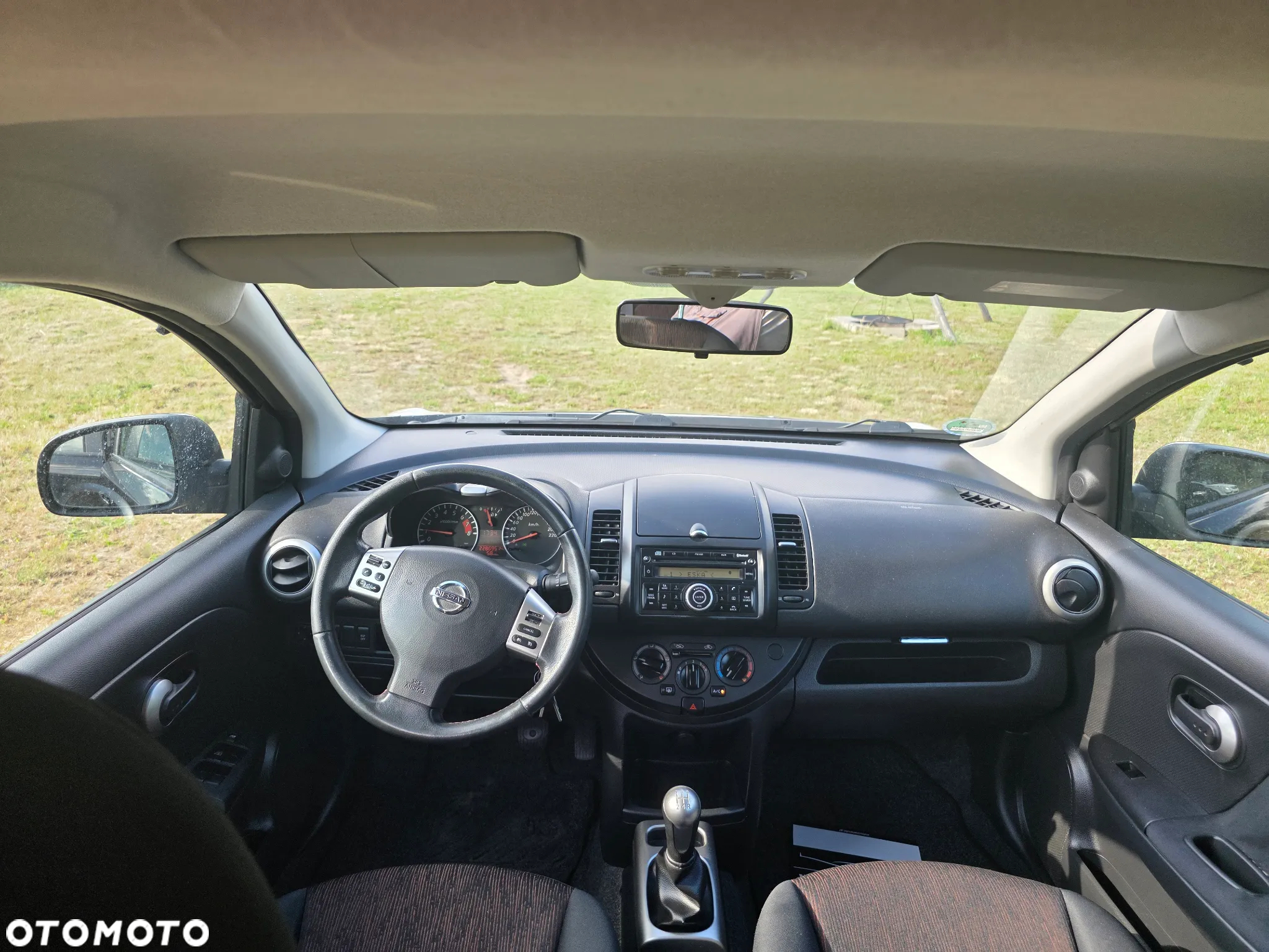 Nissan Note 1.4 Visia - 14