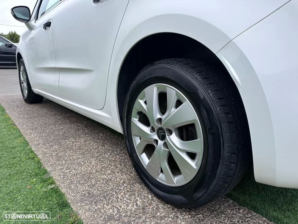 Citroën C4 Picasso PureTech 130 Stop&Start Exclusive - 24