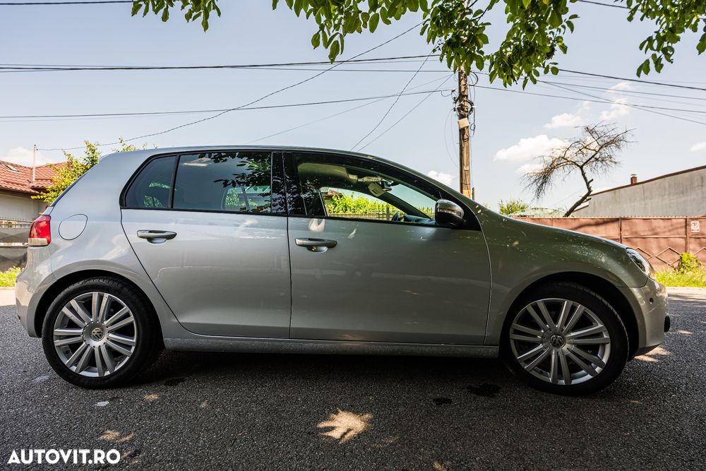 Volkswagen Golf 1.4 TSI BlueMotion Technology Highline - 28