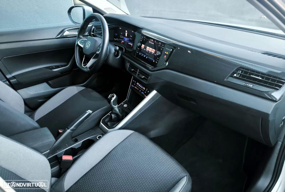 VW Taigo 1.0 TSI OPF Life - 18