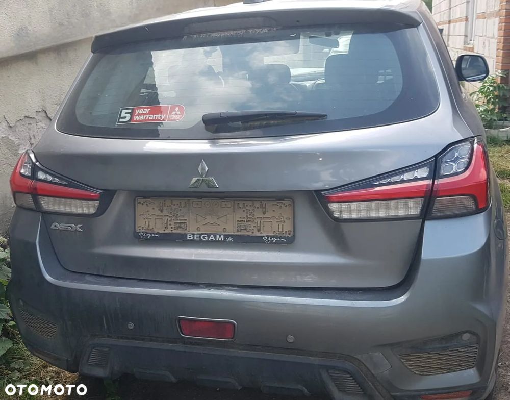 Mitsubishi ASX 2.0 2WD CVT Top - 2