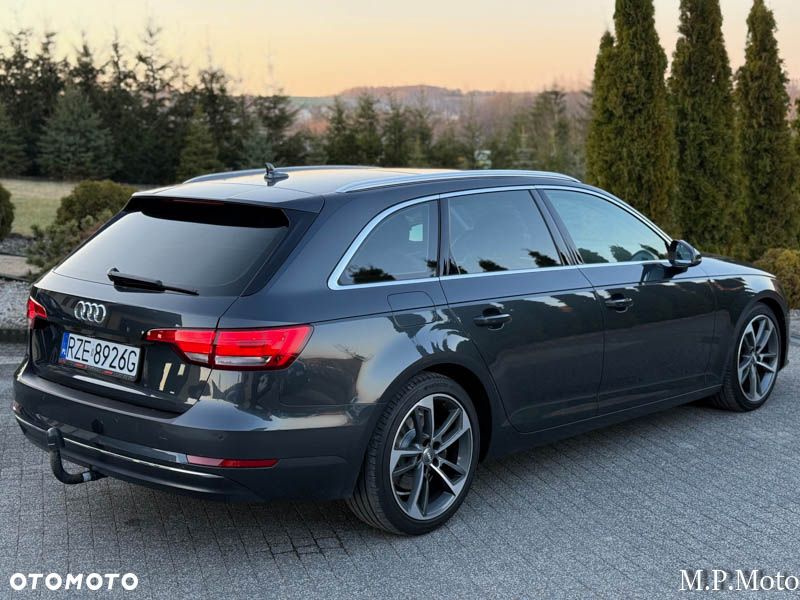 Audi A4 Avant 2.0 TDI Sport S tronic - 5