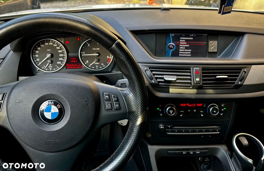 BMW X1 - 9